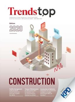 Trends Tendances – Top Construction 2020