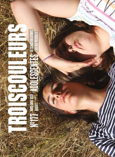 Trois Couleurs – 21 mars 2020 Cover