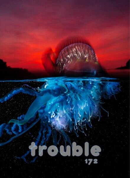 Trouble – April-May 2020 Cover