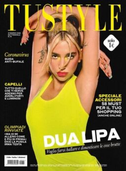 Tu Style – 31 Marzo 2020