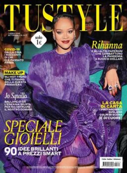 Tu Style – 7 Aprile 2020