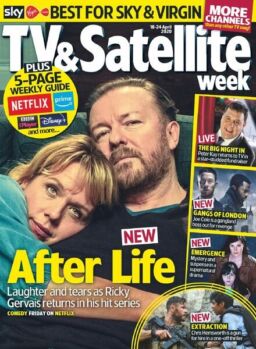 TV & Satellite Week – 18 April 2020