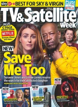 TV & Satellite Week – 28 March 2020