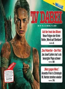 TV Dabei – 01 April 2020