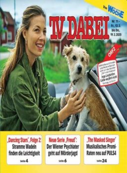 TV Dabei – 11 Marz 2020