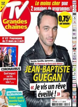 TV Grandes chaines – 21 Mars 2020