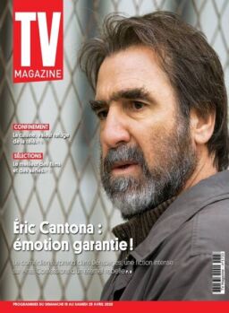 TV Magazine – 19 Avril 2020