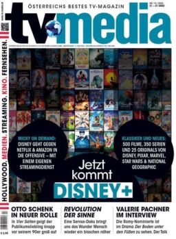 TV-Media – 18 Marz 2020