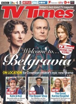 TV Times – 14 March 2020