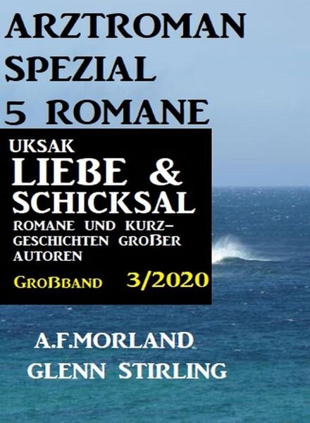 Uksak Liebe & Schicksal Grossband – Nr.3 2020 Cover