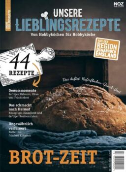 Unsere Lieblingsrezepte – Marz 2020