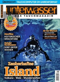 Unterwasser – Mai 2020