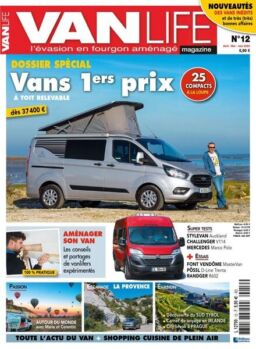 VanLife – mars 2020