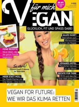 Vegan fur mich – Marz 2020