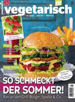 Vegetarisch Fit – April-Mai 2020