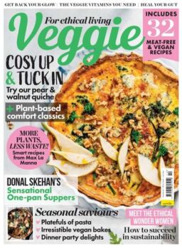 Veggie Magazine – October 2019