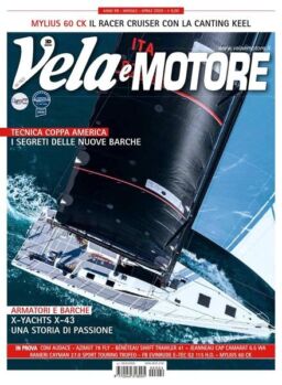 Vela e Motore – Aprile 2020