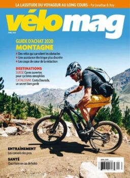 Velo Mag – Avril 2020