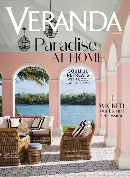 Veranda – May 2020 Cover