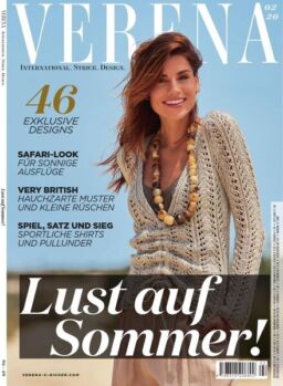 Verena Stricken – Nr.2 2020