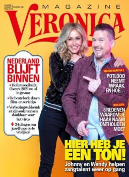 Veronica Magazine – 28 maart 2020