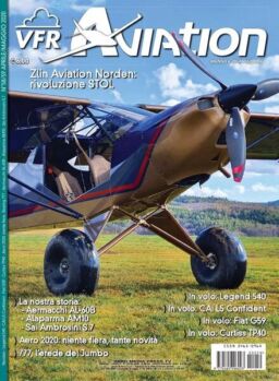VFR Aviation – Aprile-Maggio 2020
