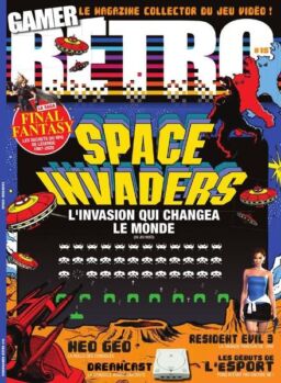 Video Gamer Retro – avril 2020