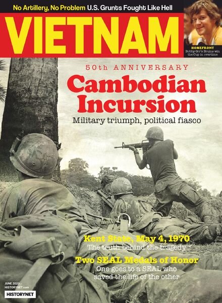 Vietnam – June 2020 Cover
