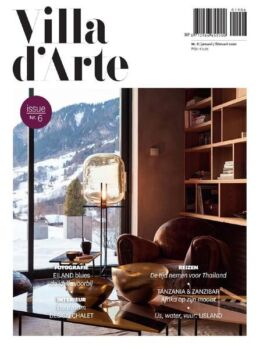 Villa d’Arte – Januari-Februari 2020