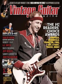 Vintage Guitar – May 2020