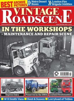 Vintage Roadscene – Issue 246 – May 2020