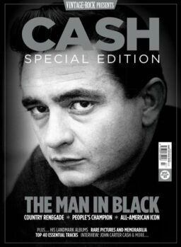 Vintage Rock Presents – Jonny Cash – December 2017