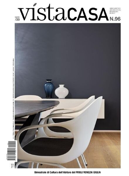 Vistacasa – Gennaio-Febbraio 2020 Cover