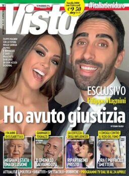 Visto – 15 Aprile 2020
