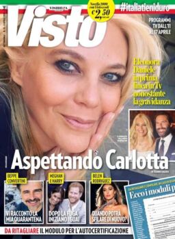 Visto – 8 Aprile 2020