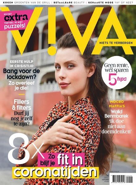 Viva Netherlands – 01 april 2020 Cover