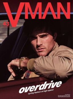 VMan – Spring-Summer 2020