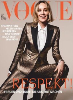 Vogue Germany – Mai 2020