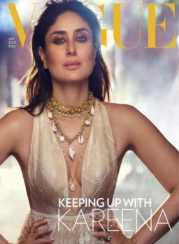Vogue India – April 2020