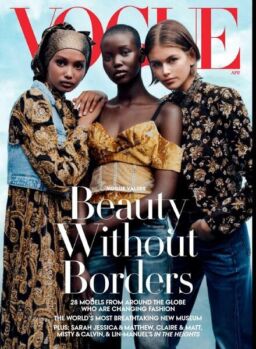 Vogue USA – April 2020