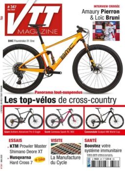 VTT Magazine – mai 2020