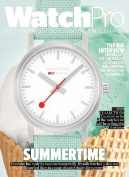 WatchPro – April 2020