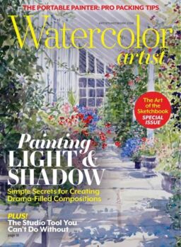 Watercolor Artist – June 2020