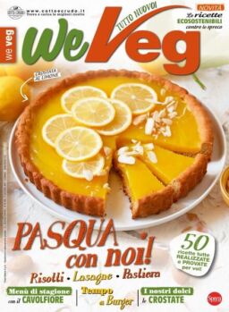 We Veg – Aprile 2020