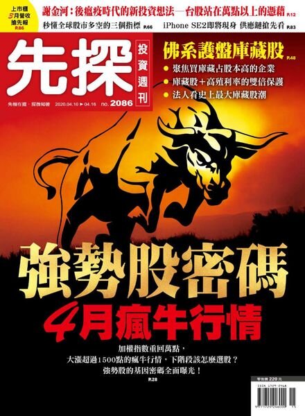 Wealth Invest Weekly – 2020-04-09 Cover