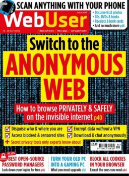 WebUser – 06 April 2020