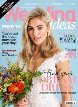 Wedding Ideas – Spring 2020