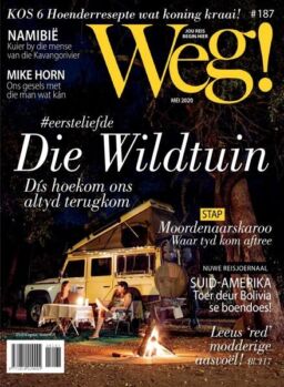 Weg! – Mei 2020