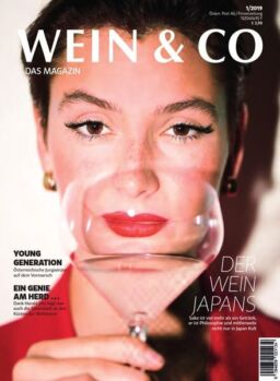 Wein & Co Magazin – Nr.1 2019