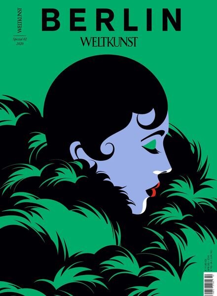 Weltkunst Spezial – Nr.2 2020 Cover